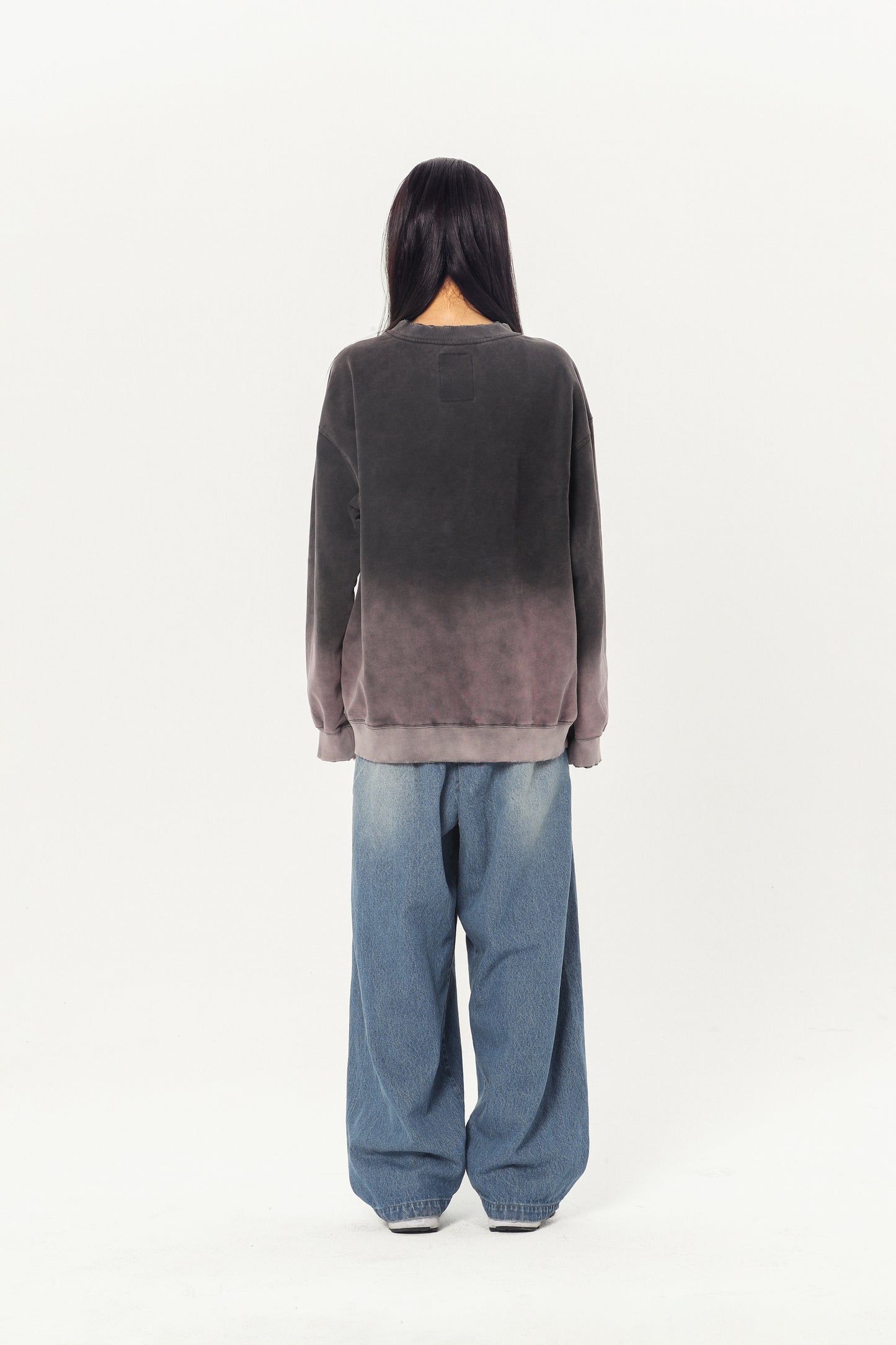 Crewneck Top - Pinkish-Purple