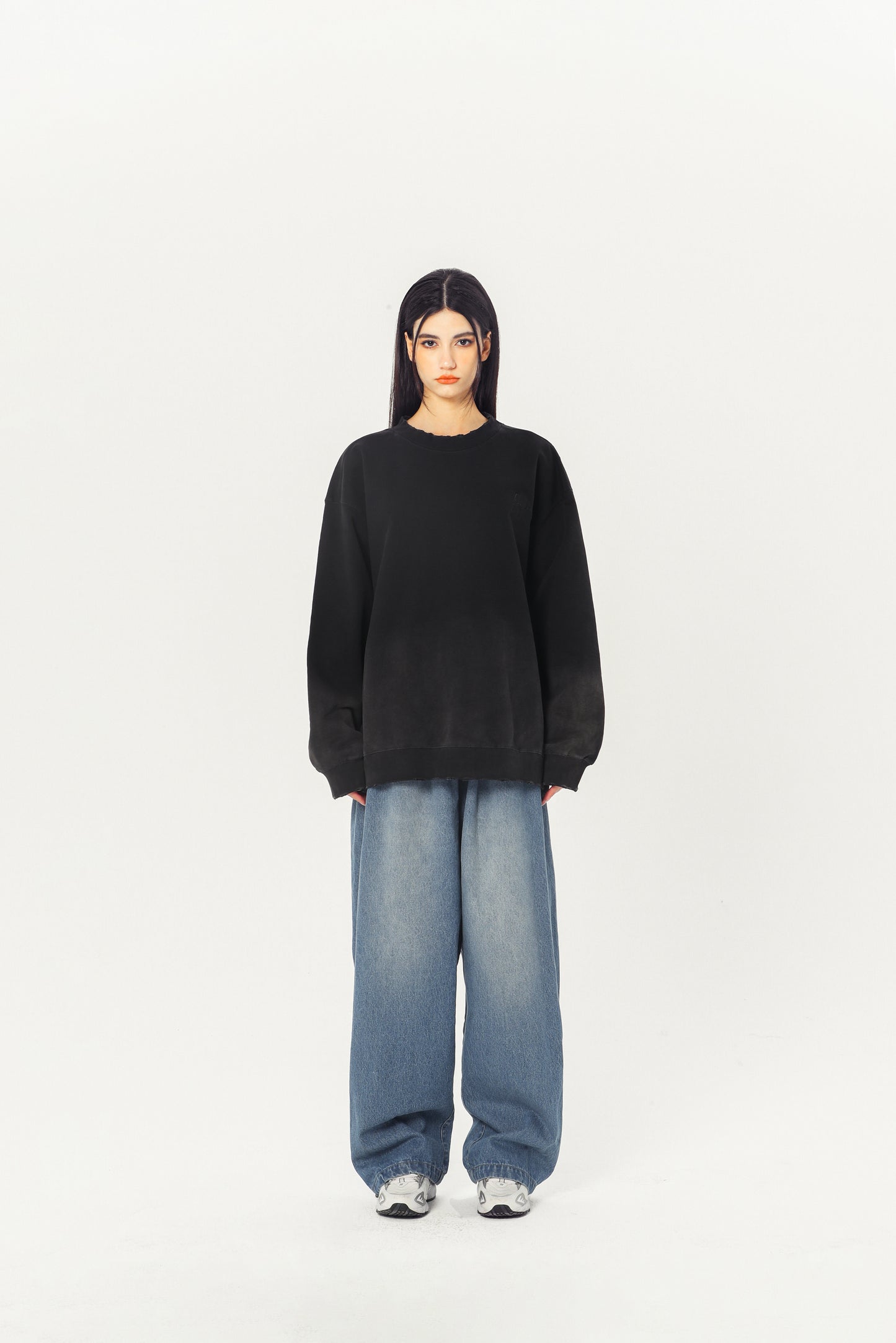 Crewneck Top