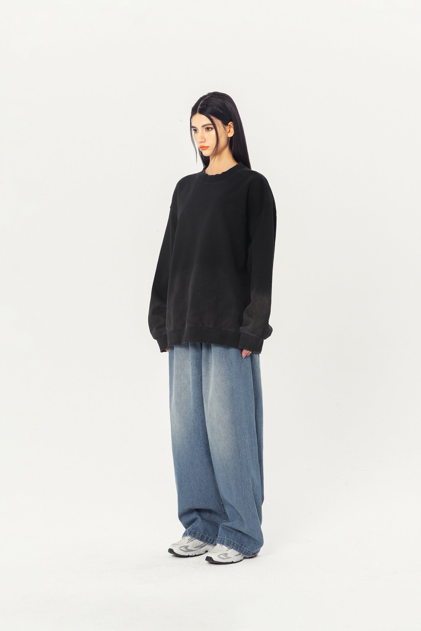 Crewneck Top