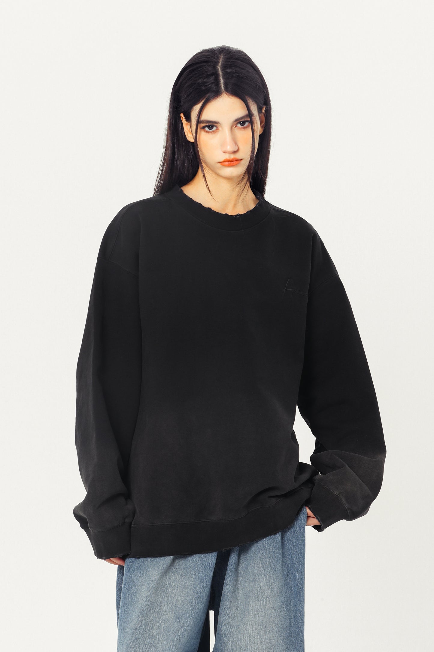 Crewneck Top