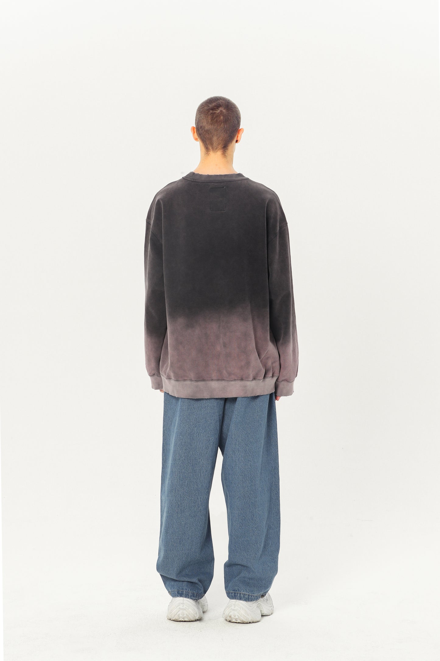Crewneck Top - Pinkish-Purple