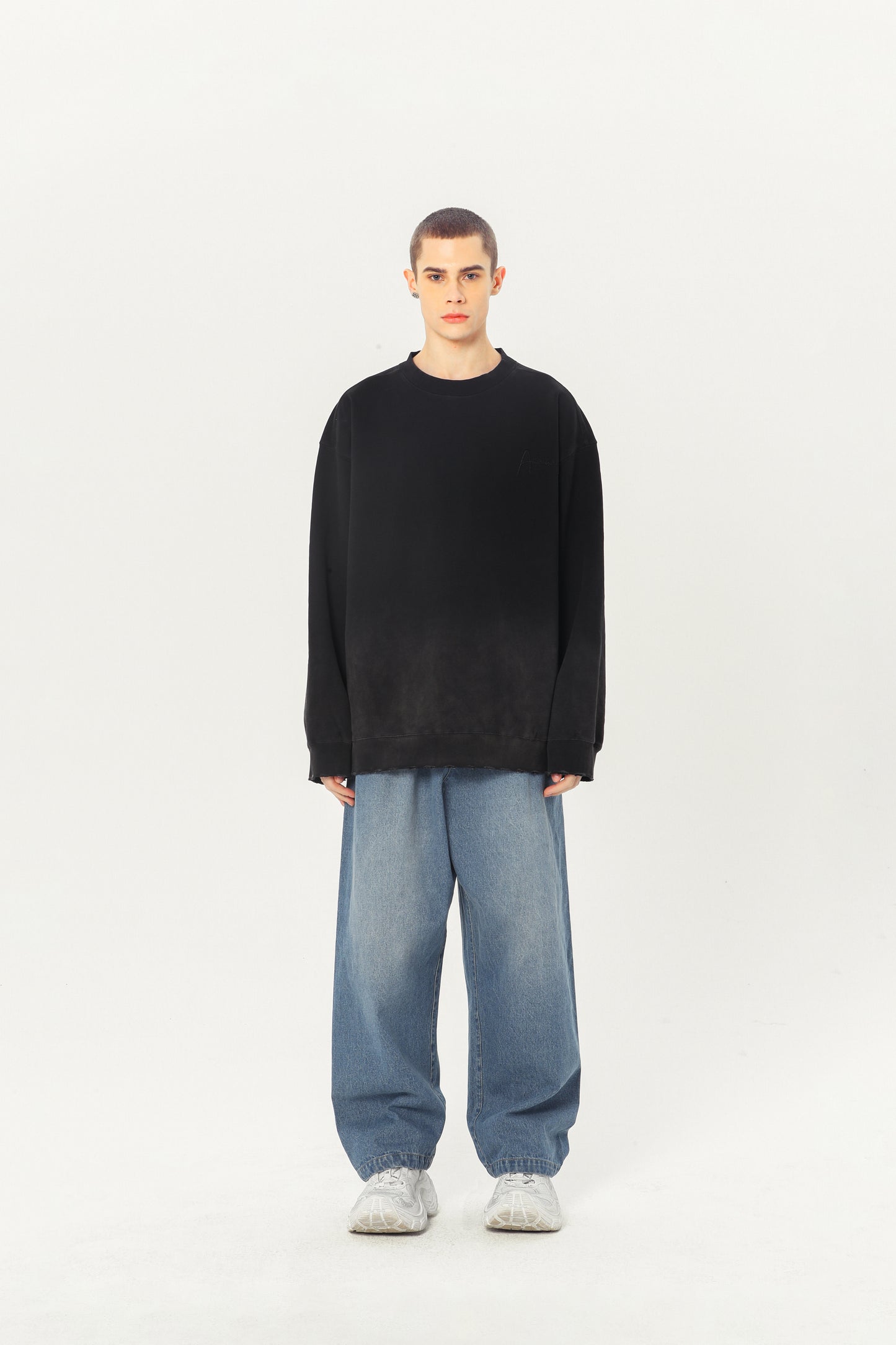 Crewneck Top