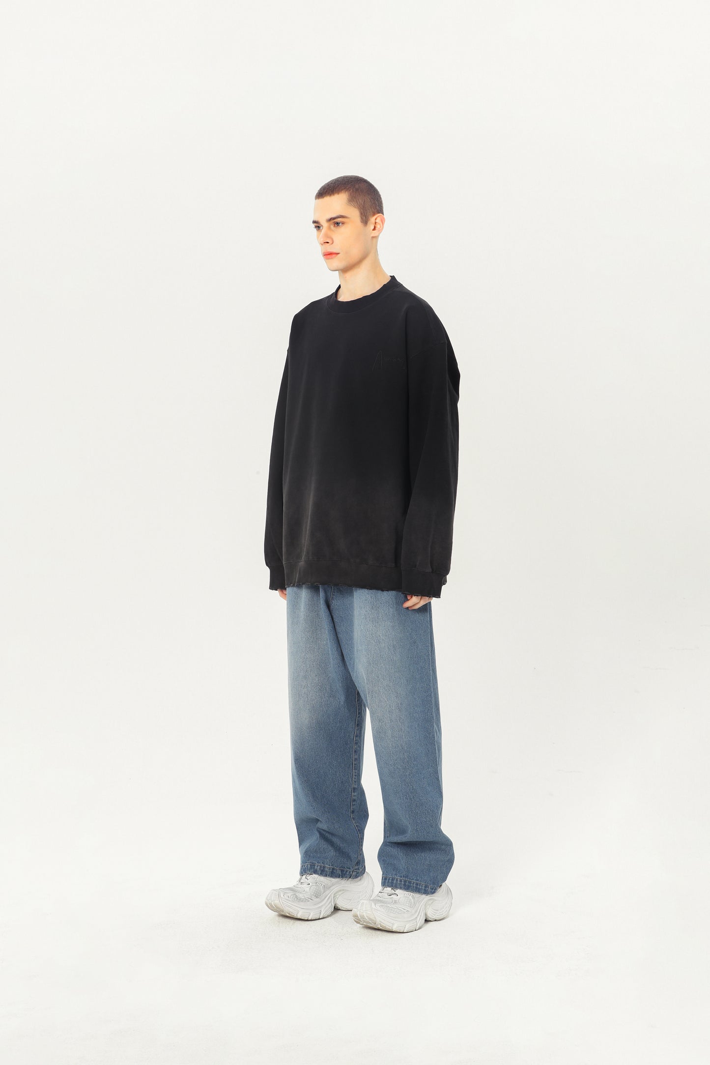 Crewneck Top