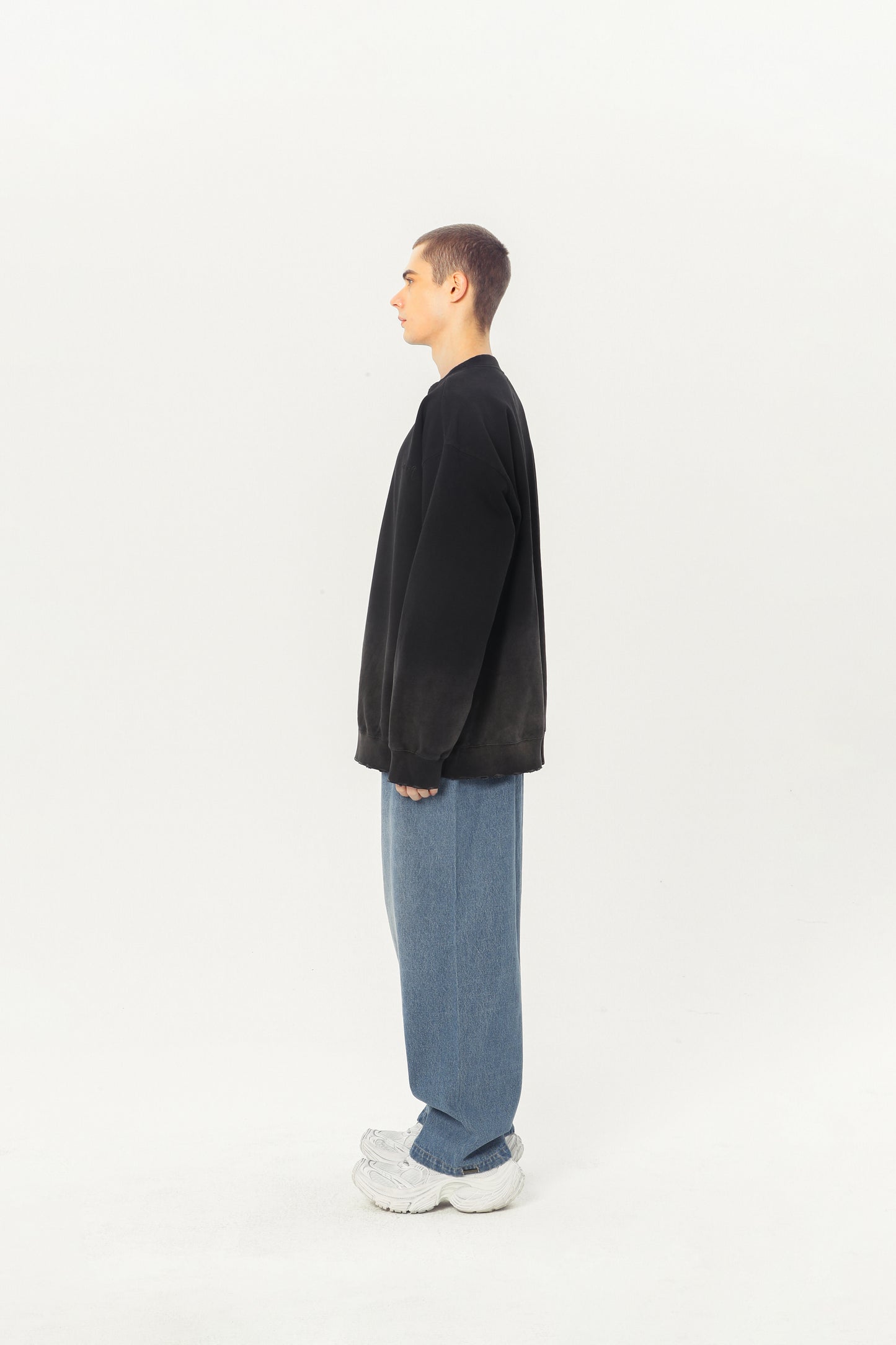 Crewneck Top