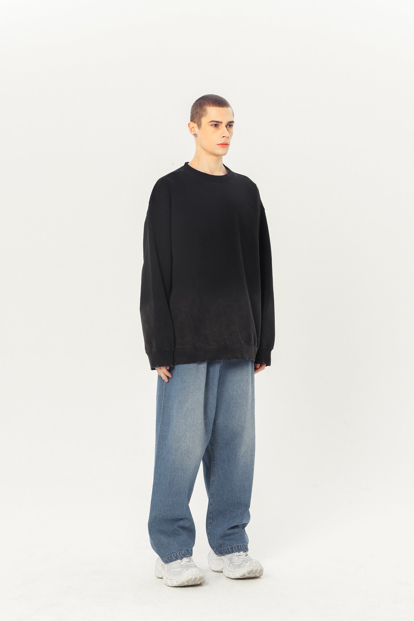 Crewneck Top
