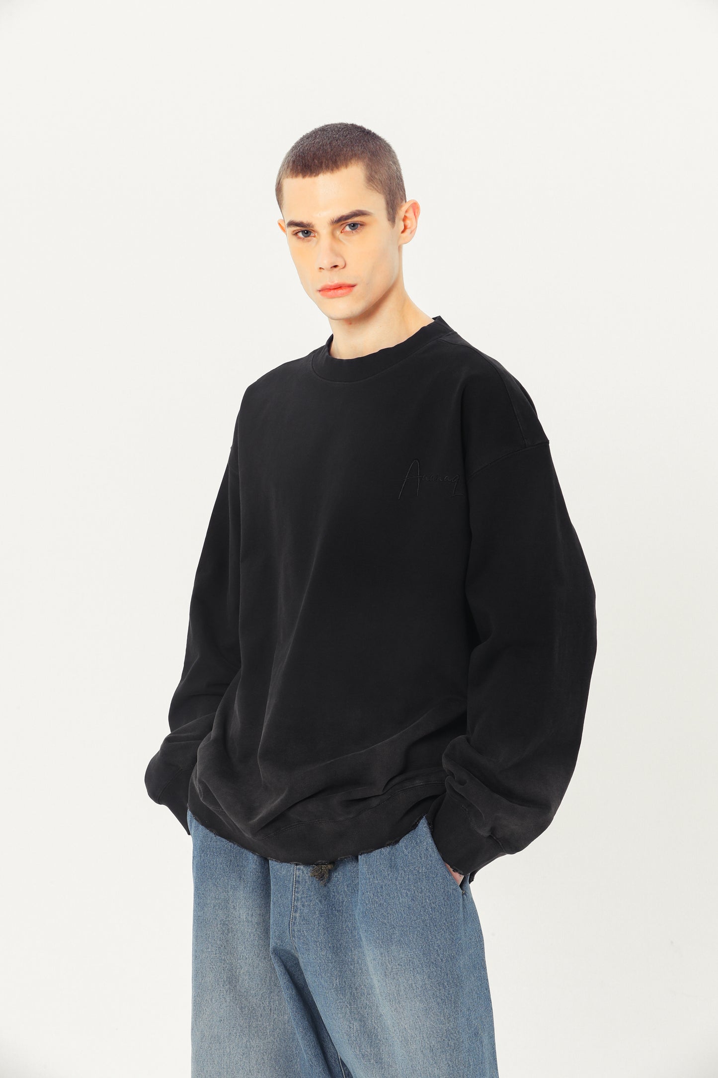 Crewneck Top