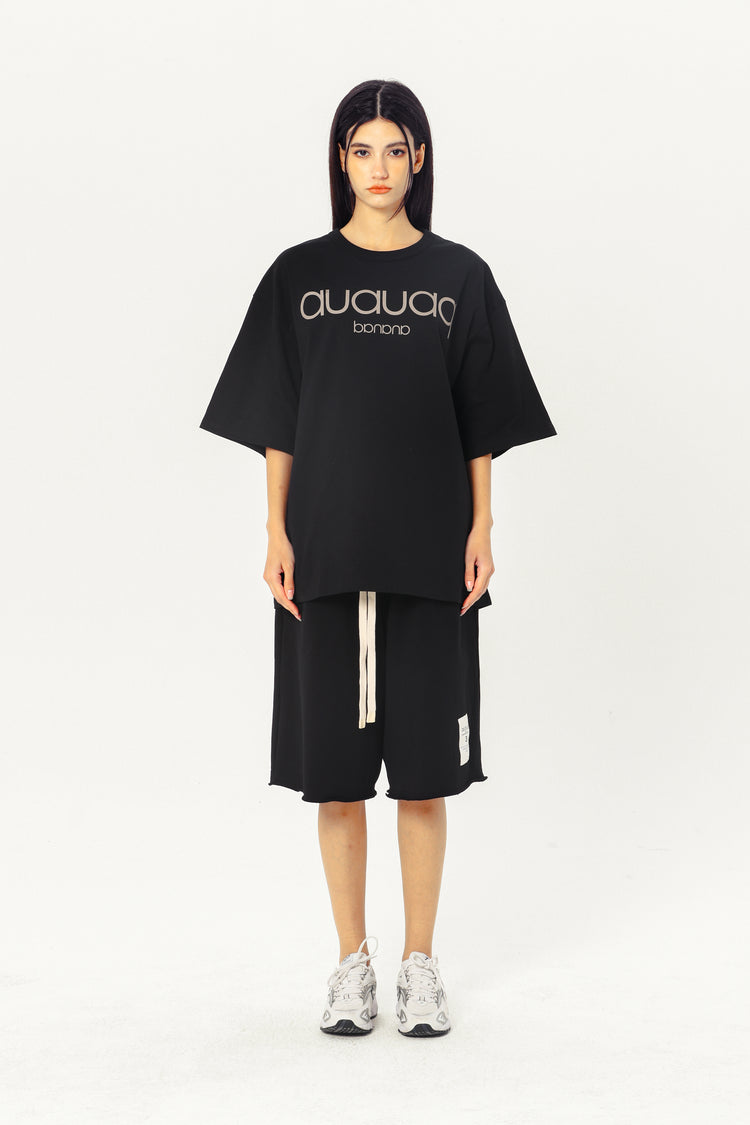 Basic Heavyweight Tee - Black