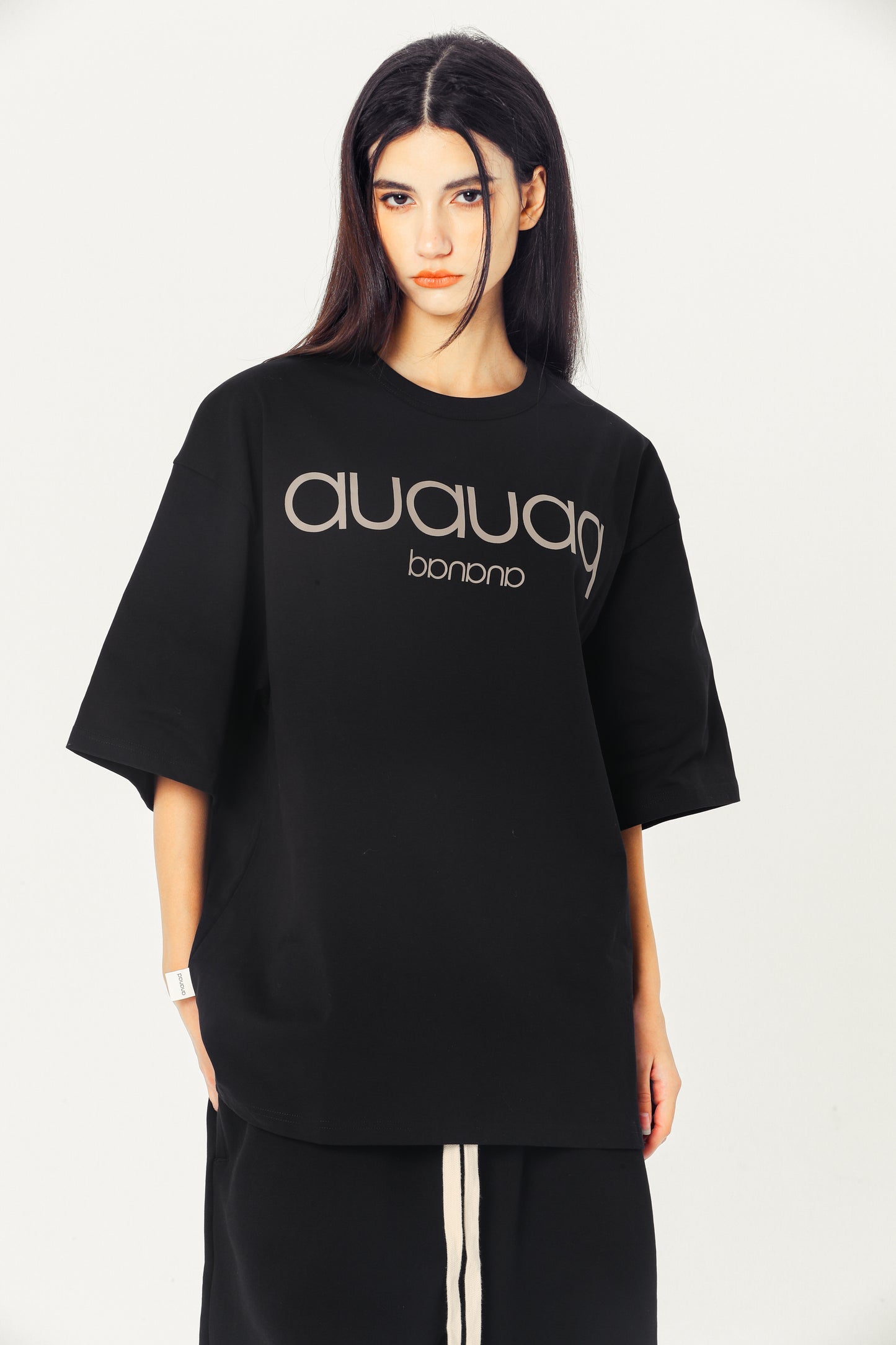 Basic Heavyweight Tee - Black