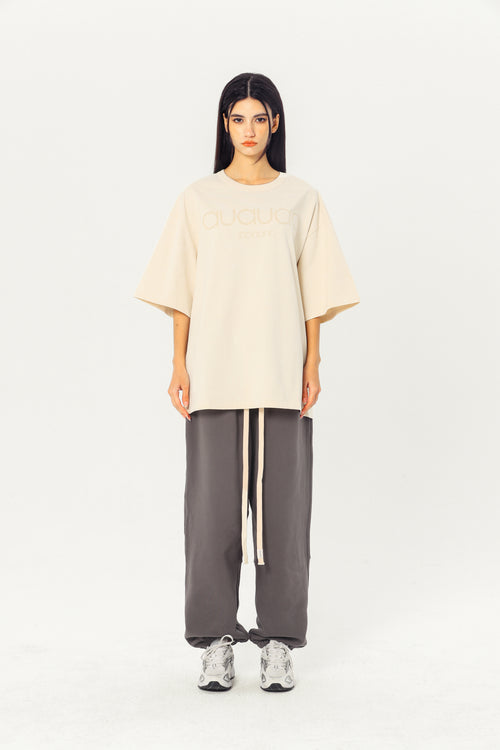 Basic Heavyweight Tee - White
