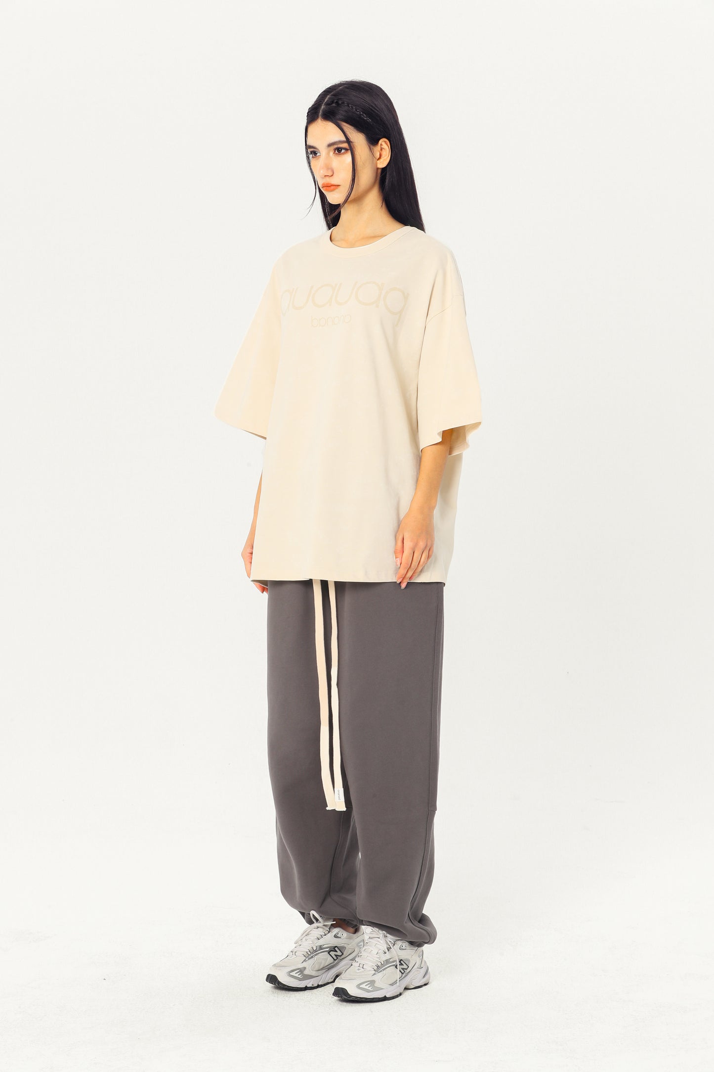 Basic Heavyweight Tee - White