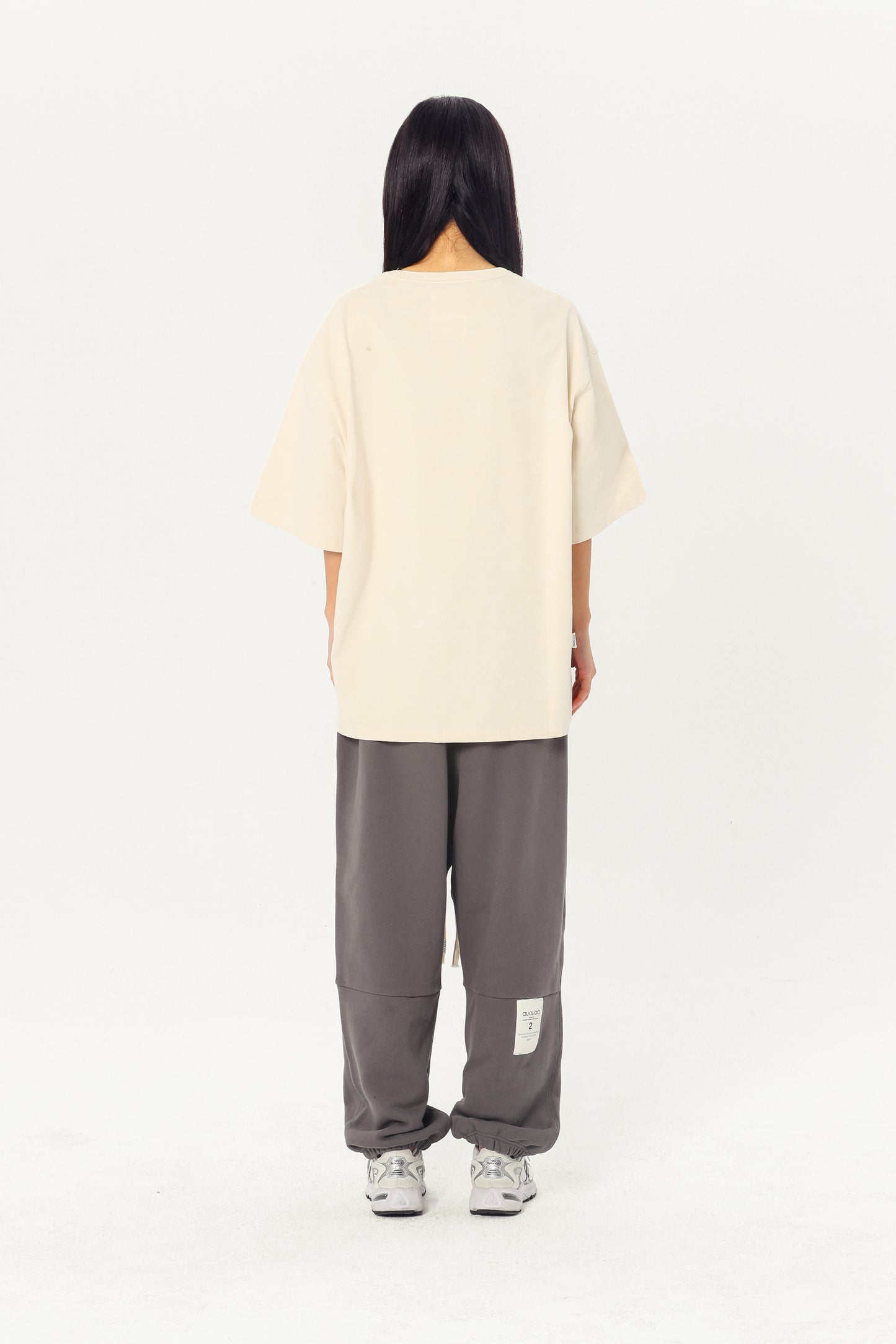 Basic Heavyweight Tee - White