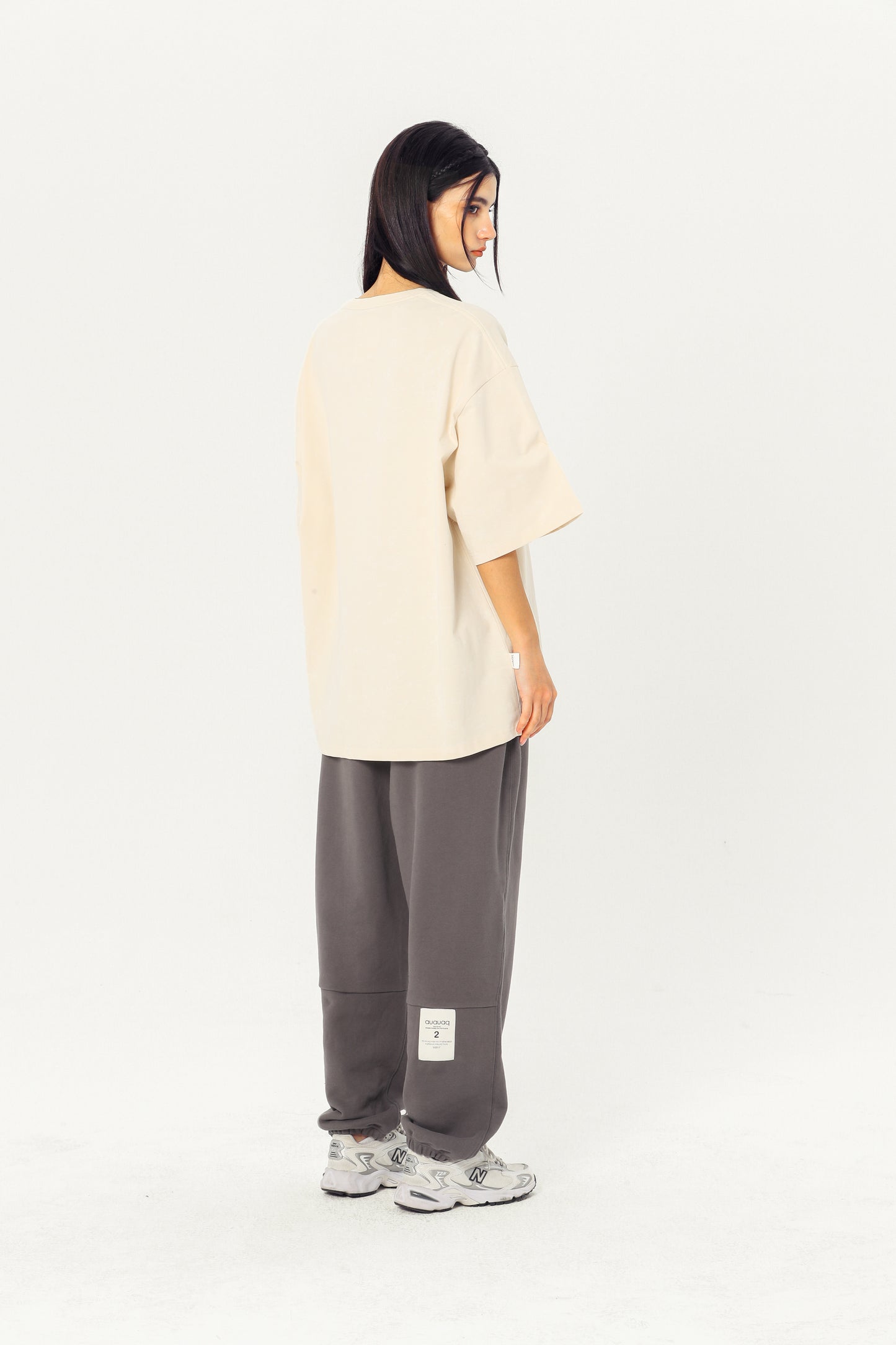 Basic Heavyweight Tee - White