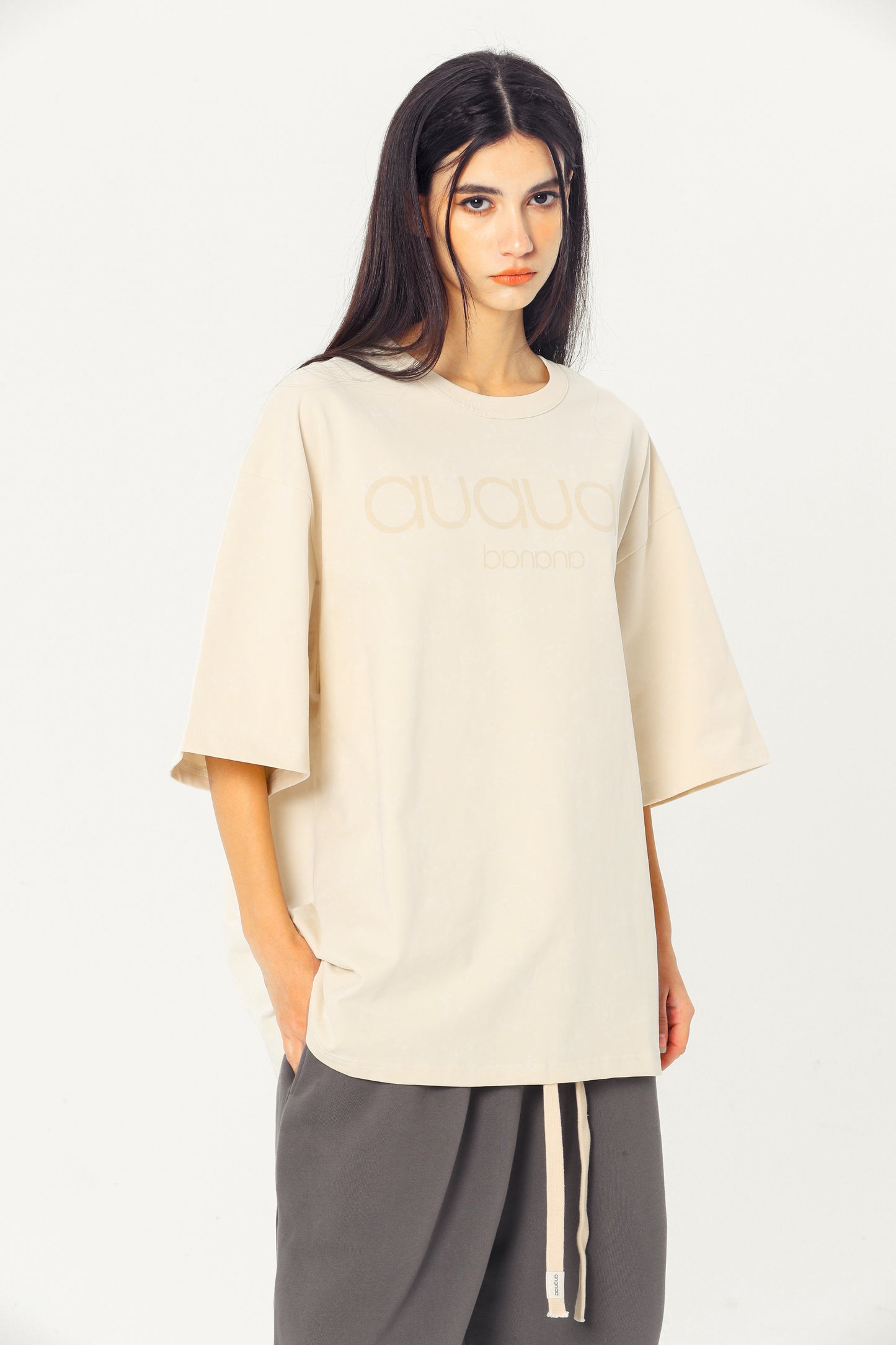 Basic Heavyweight Tee - White