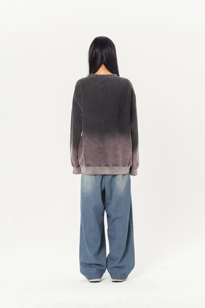 Crewneck Top - Pinkish-Purple