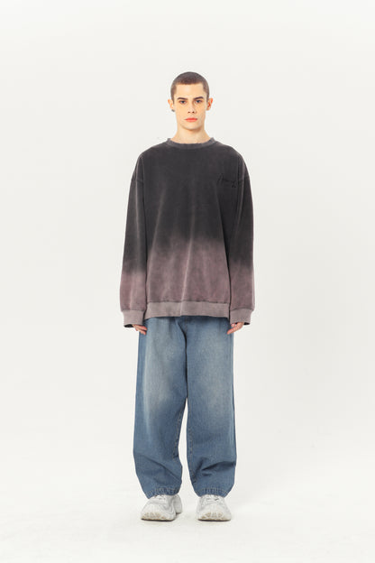 Crewneck Top - Pinkish-Purple