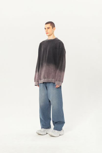 Crewneck Top - Pinkish-Purple