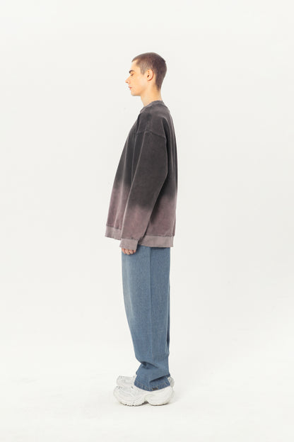 Crewneck Top - Pinkish-Purple