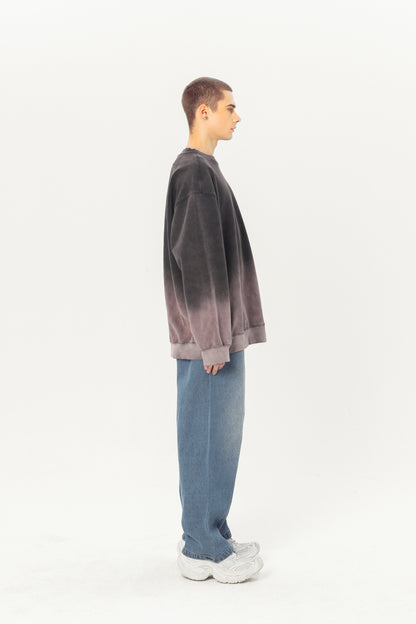 Crewneck Top - Pinkish-Purple