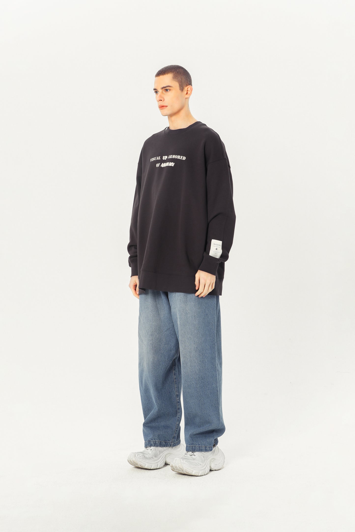 Long-Sleeve BasicTop