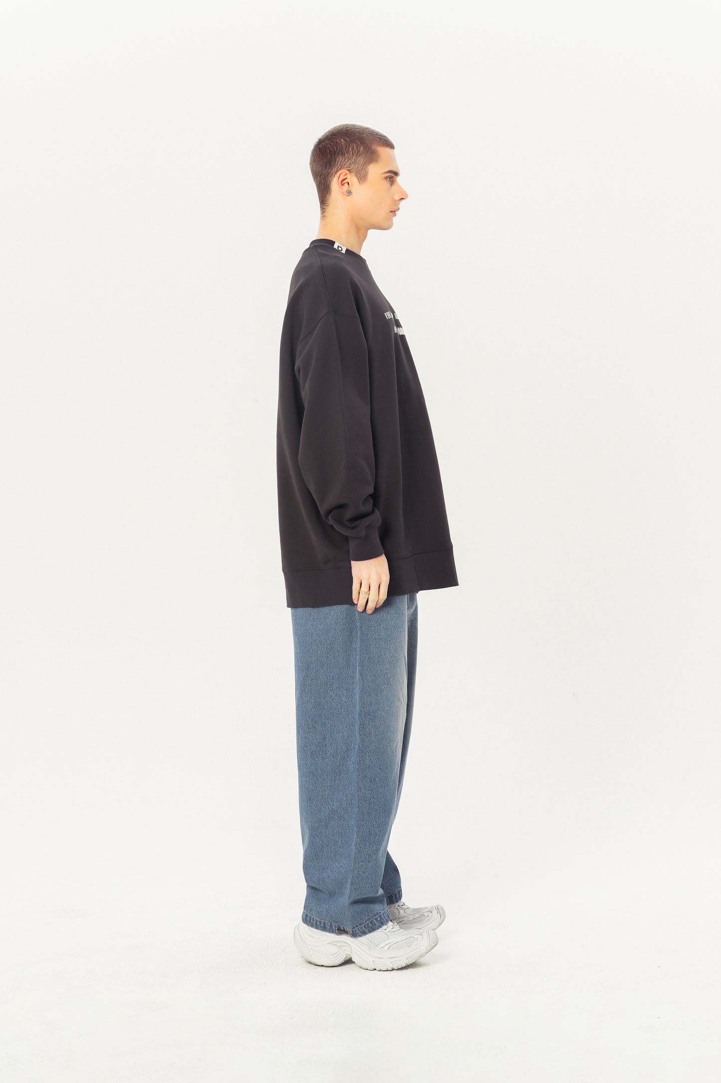 Long-Sleeve BasicTop