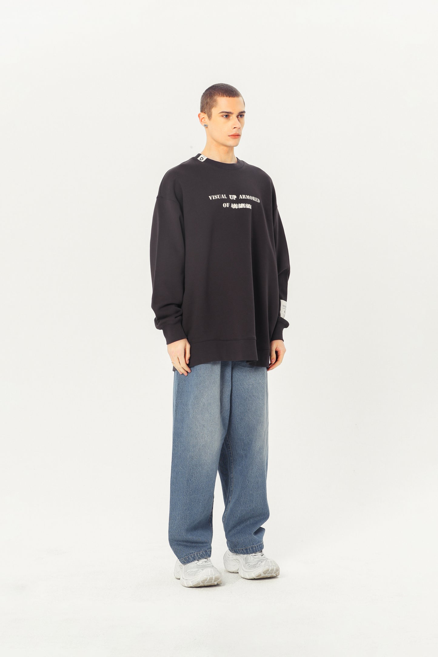 Long-Sleeve BasicTop
