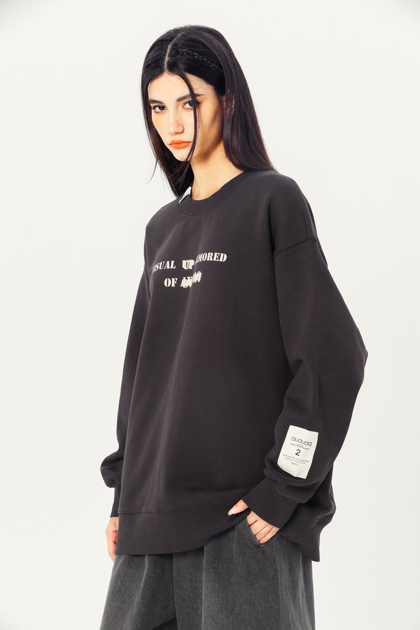 Long-Sleeve BasicTop