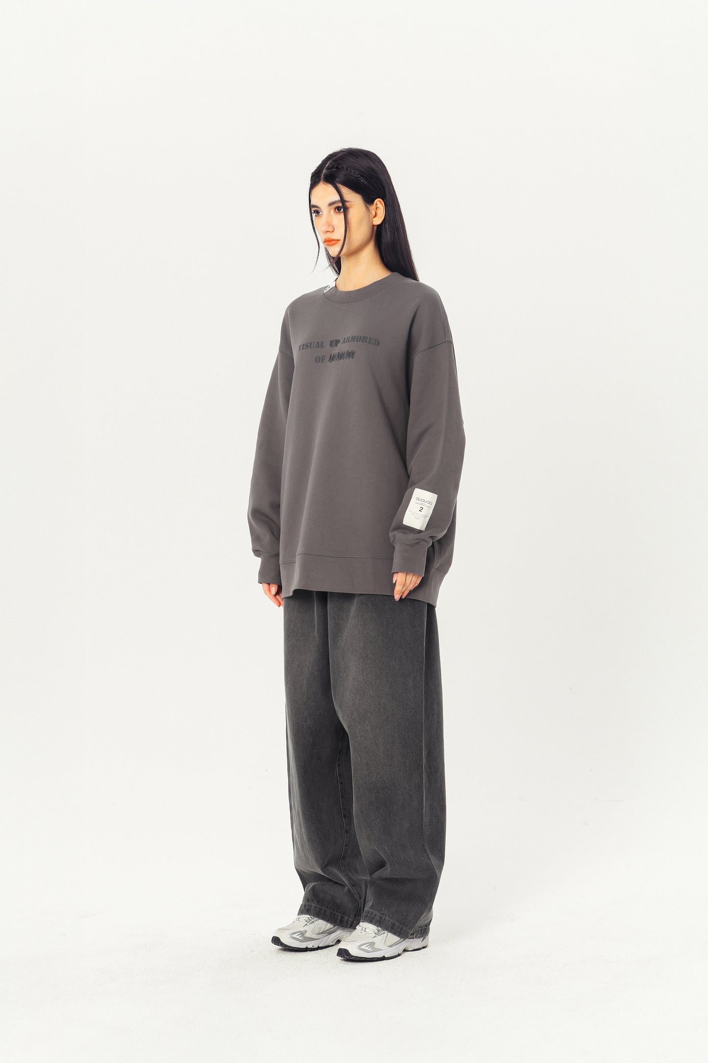 Long-Sleeve BasicTop