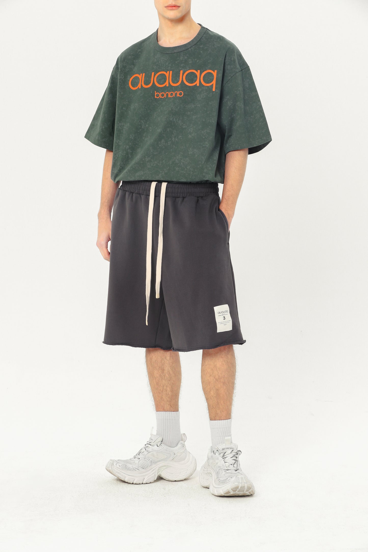Heavy Cotton Shorts
