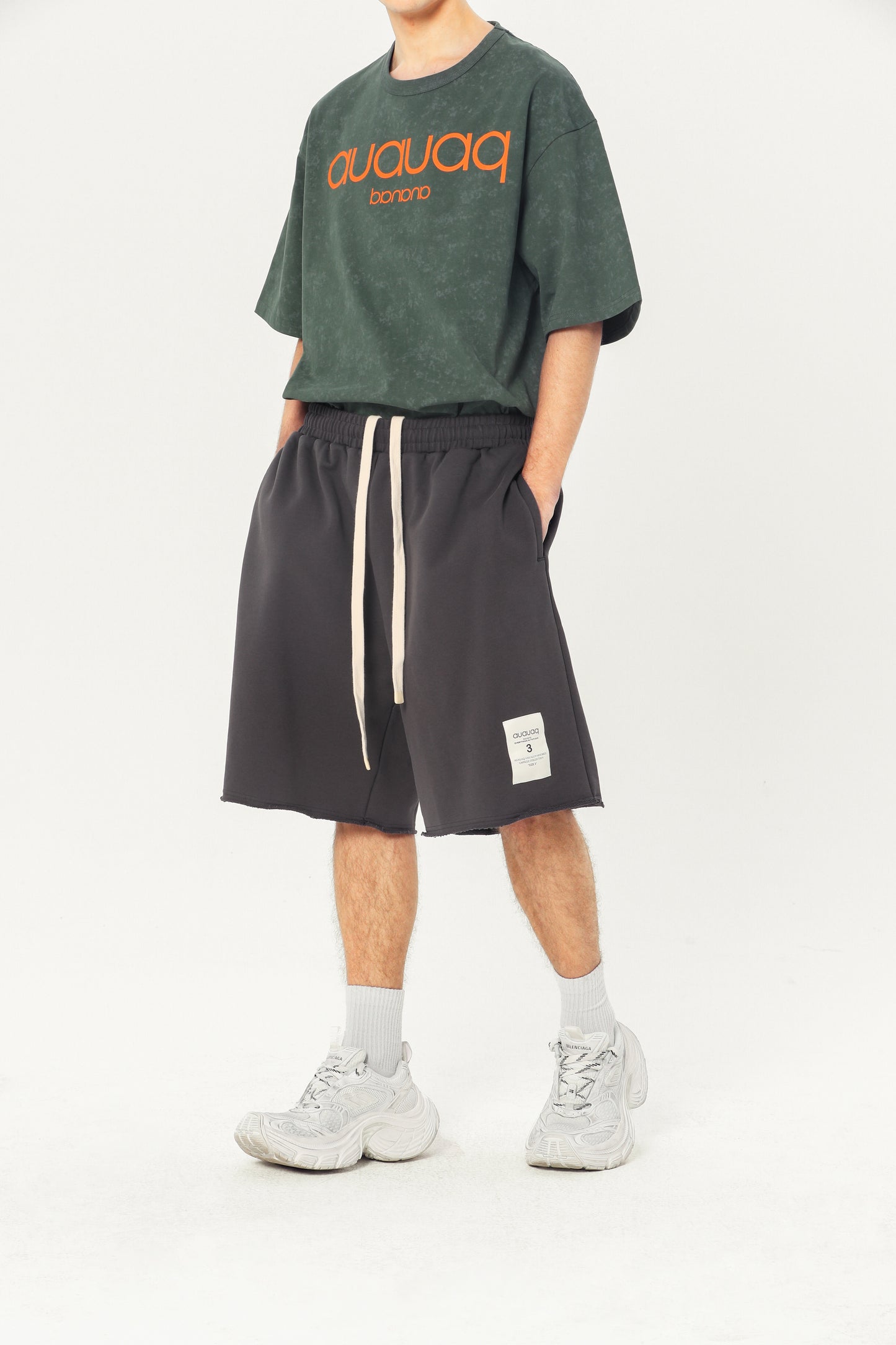 Heavy Cotton Shorts