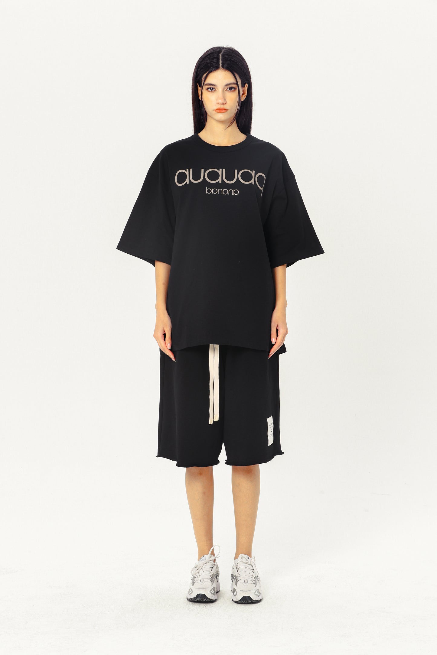 Basic Heavyweight Tee - Black