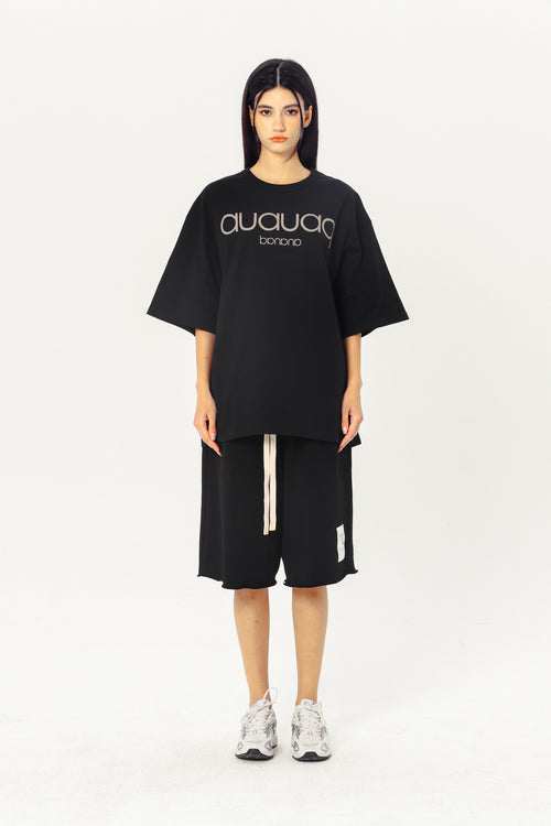 Basic Heavyweight Tee - Black