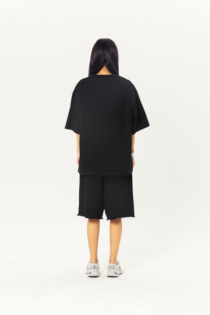 Basic Heavyweight Tee - Black