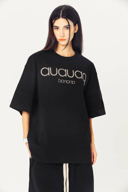Basic Heavyweight Tee - Black