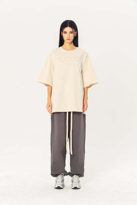Basic Heavyweight Tee - White