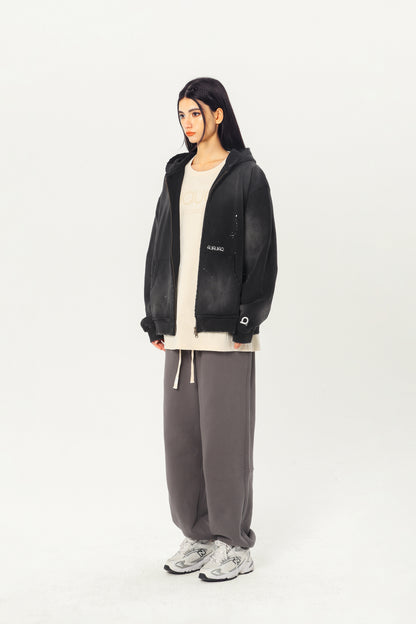 Zip Hoodie