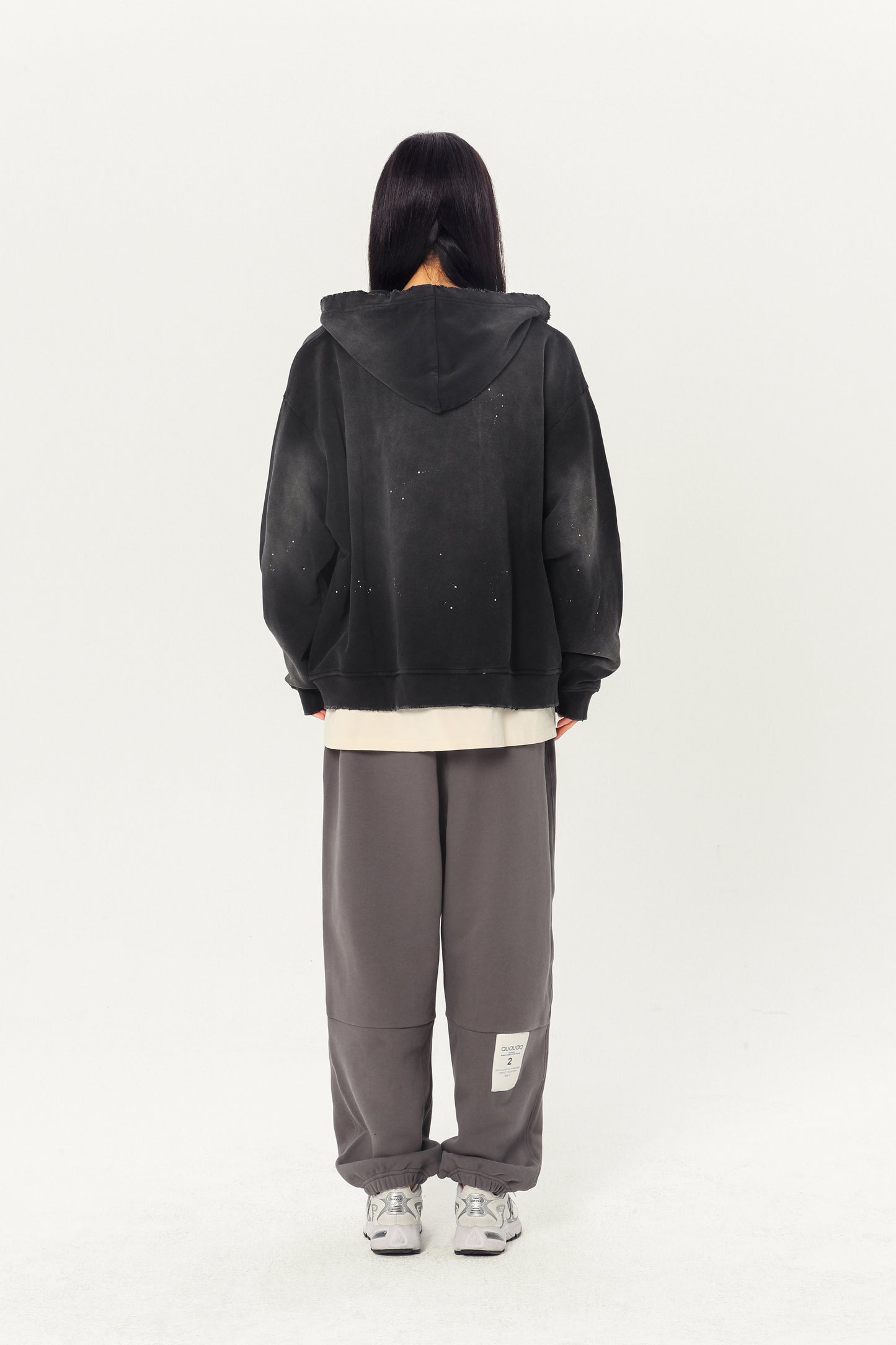 Zip Hoodie