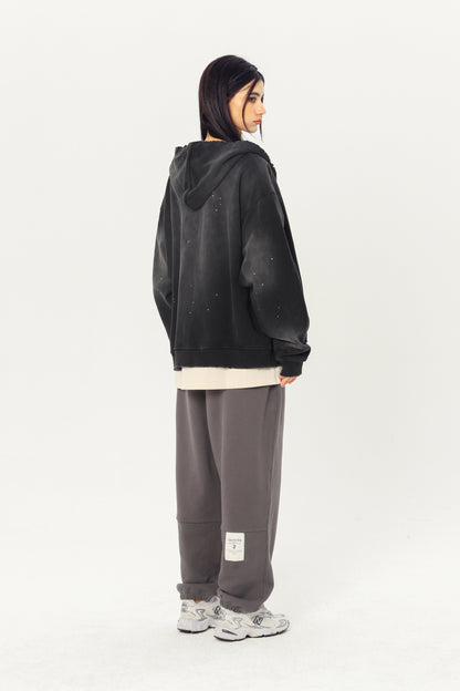 Zip Hoodie
