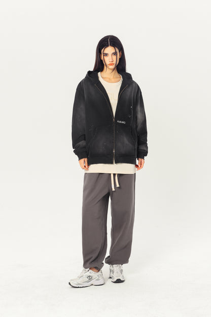 Zip Hoodie